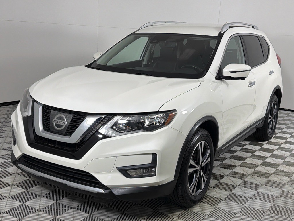 2017 Nissan Rogue Image 10