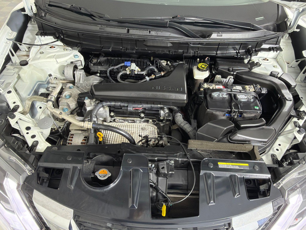 2017 Nissan Rogue Image 27