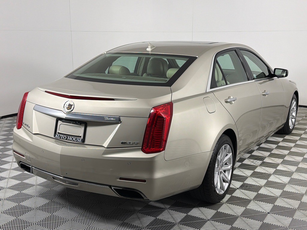 2014 Cadillac CTS Image 5