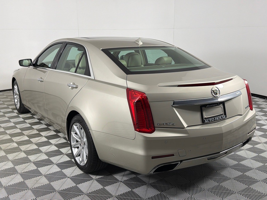 2014 Cadillac CTS Image 7