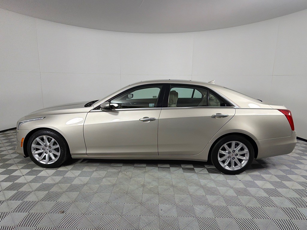 2014 Cadillac CTS Image 8