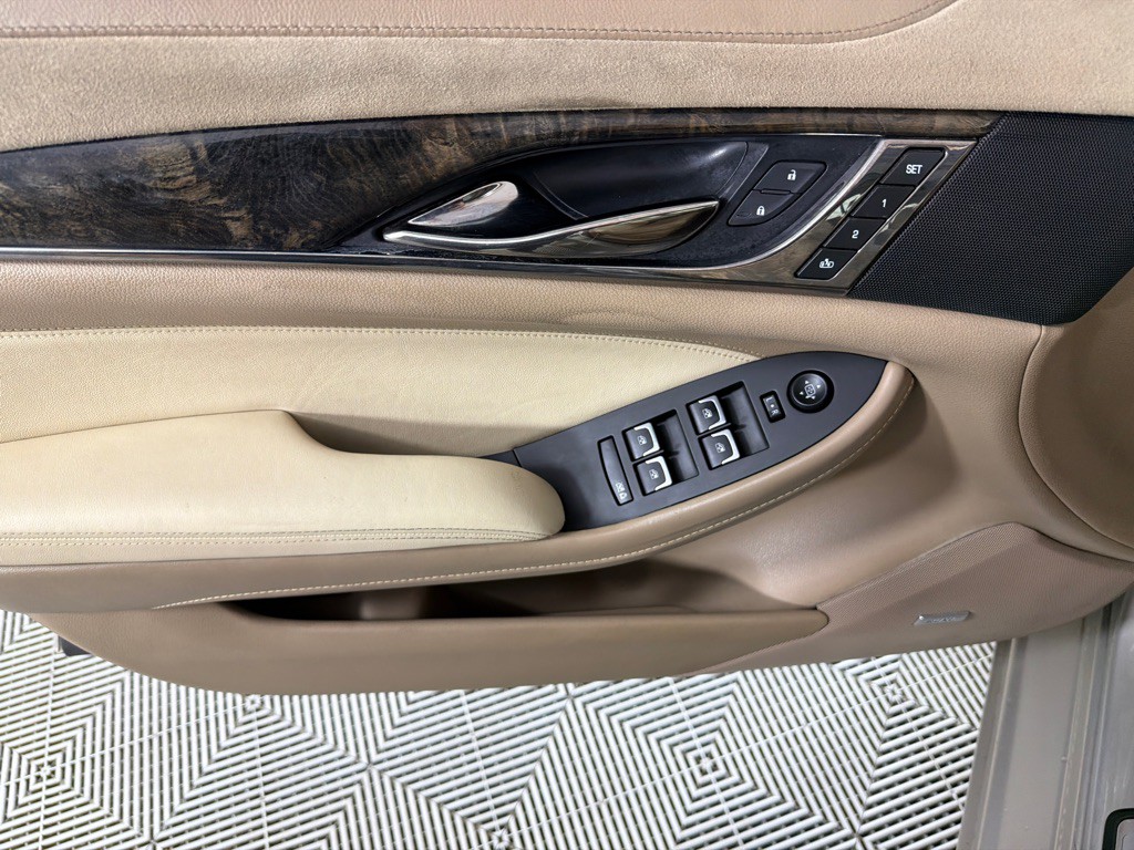 2014 Cadillac CTS Image 11