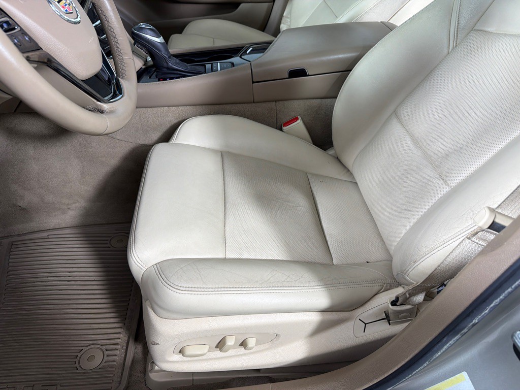 2014 Cadillac CTS Image 12