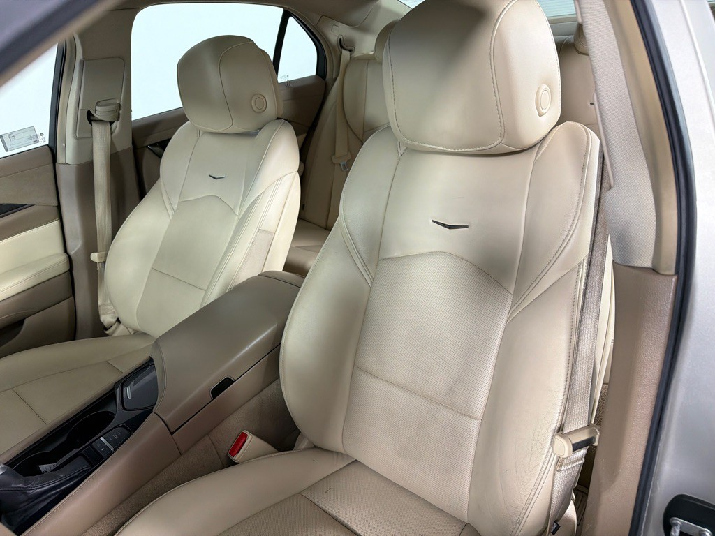 2014 Cadillac CTS Image 13