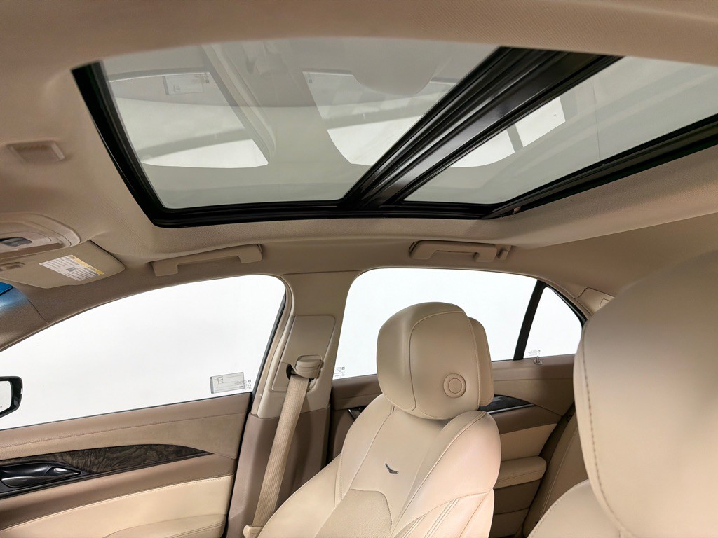 2014 Cadillac CTS Image 14