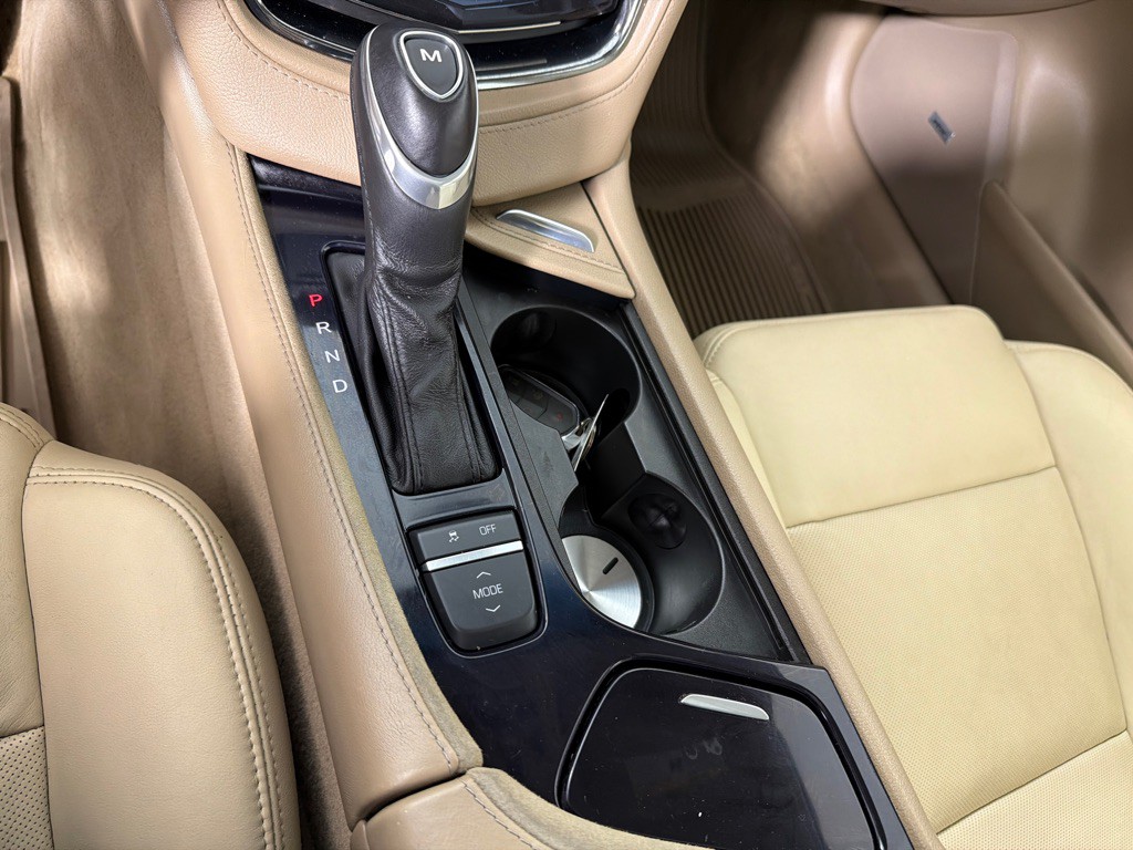 2014 Cadillac CTS Image 18