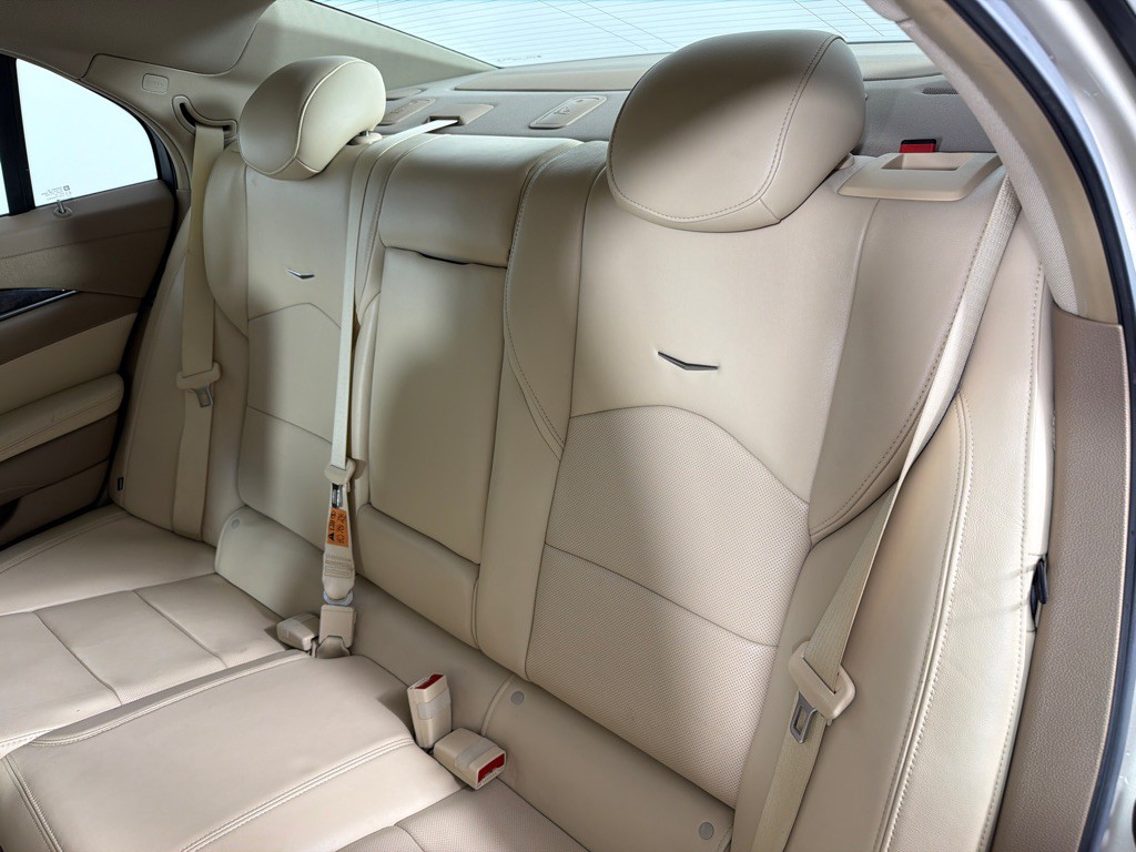 2014 Cadillac CTS Image 19