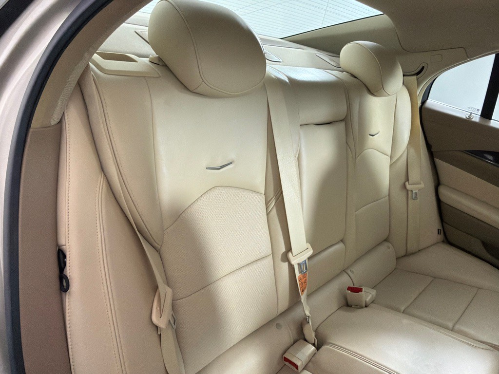 2014 Cadillac CTS Image 20