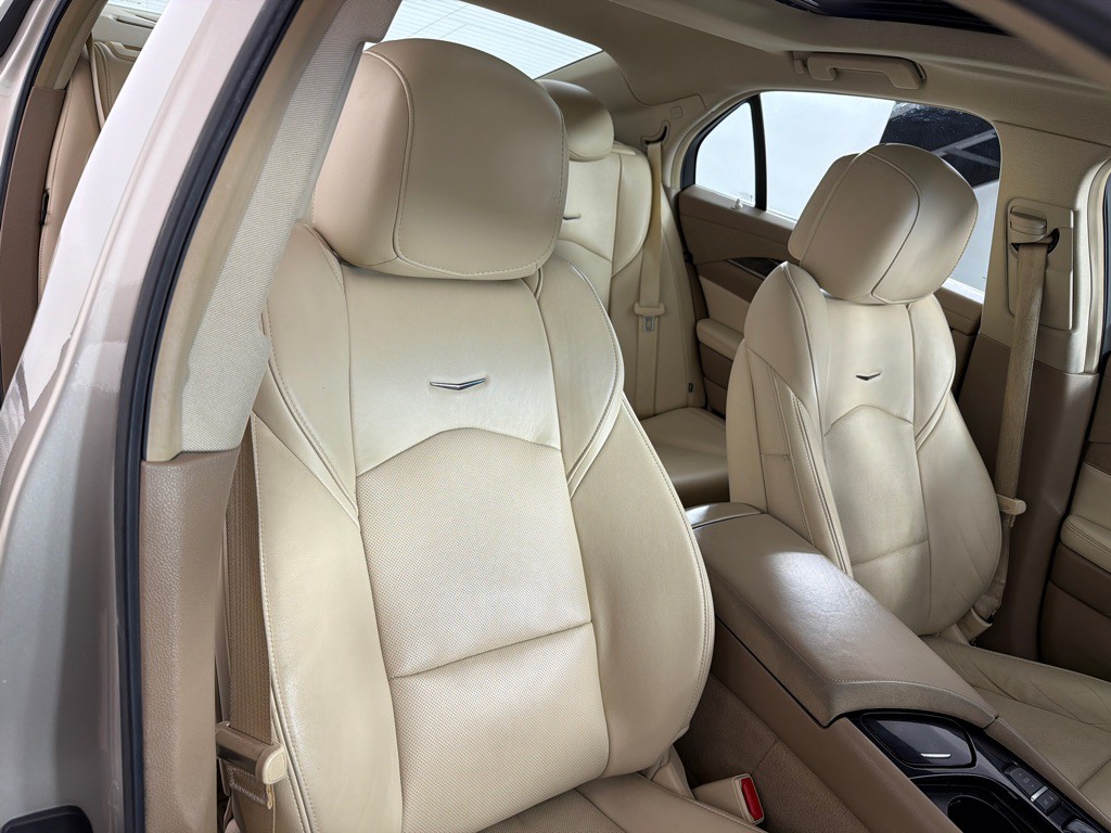 2014 Cadillac CTS Image 21