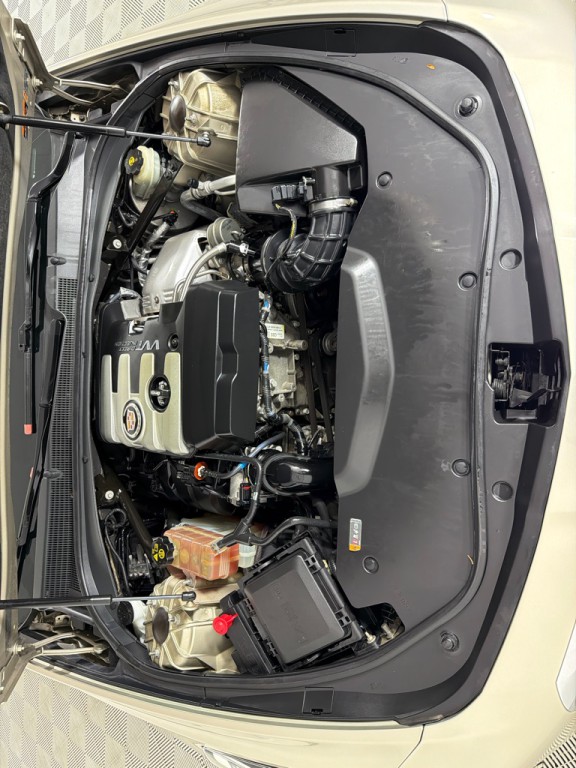 2014 Cadillac CTS Image 22