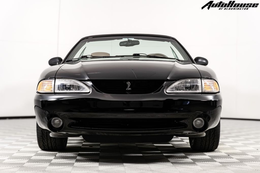 1995 Ford Mustang Image 3