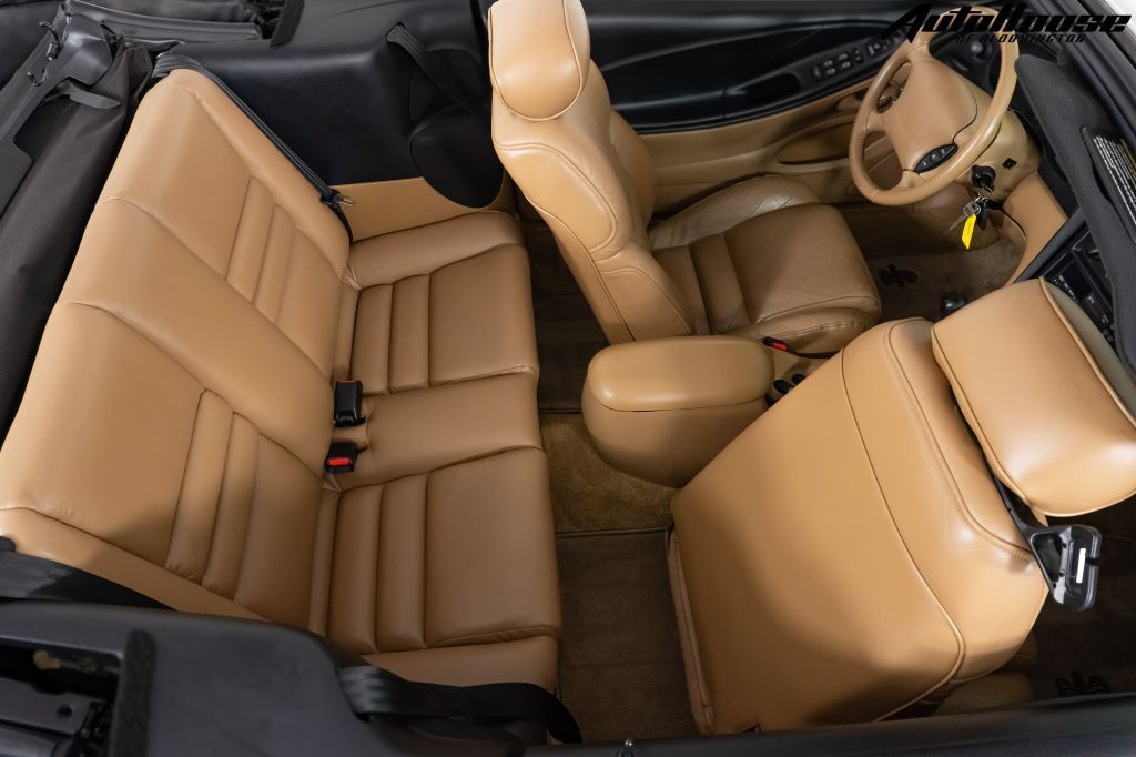 1995 Ford Mustang Image 20