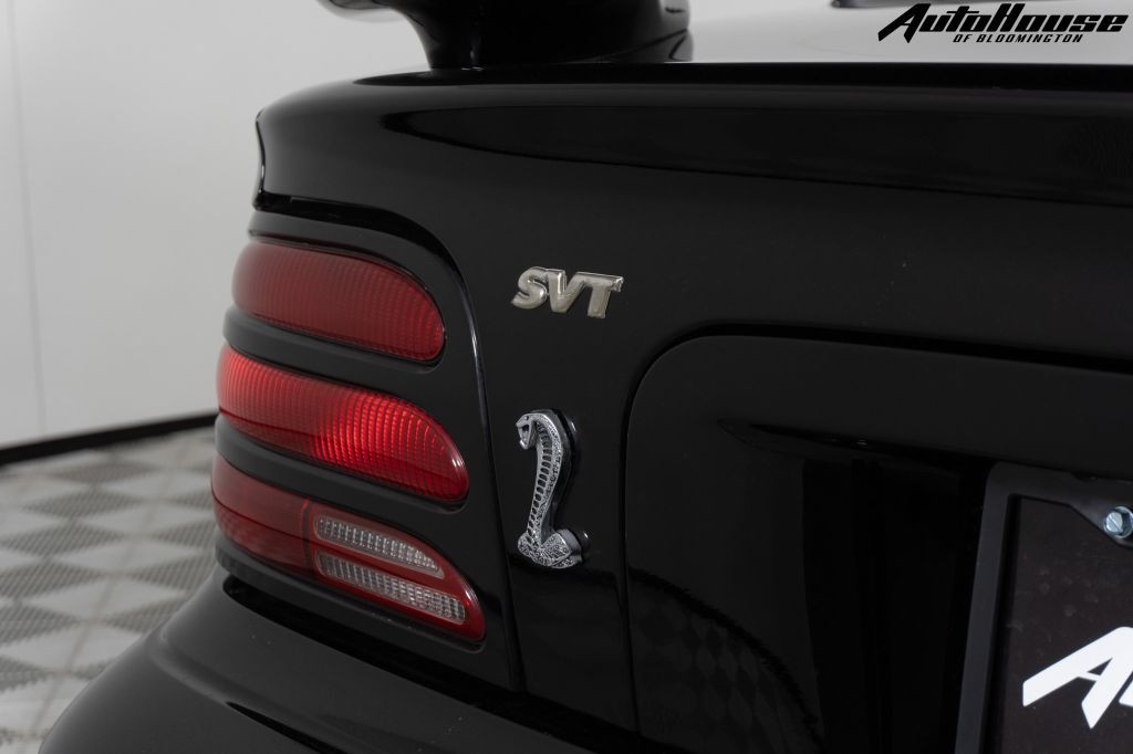 1995 Ford Mustang Image 24