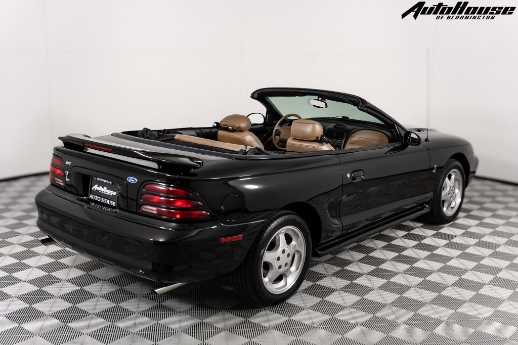 1995 Ford Mustang Image 27