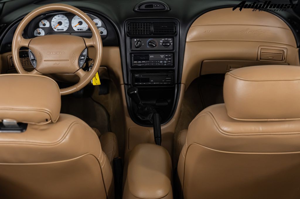 1995 Ford Mustang Image 29