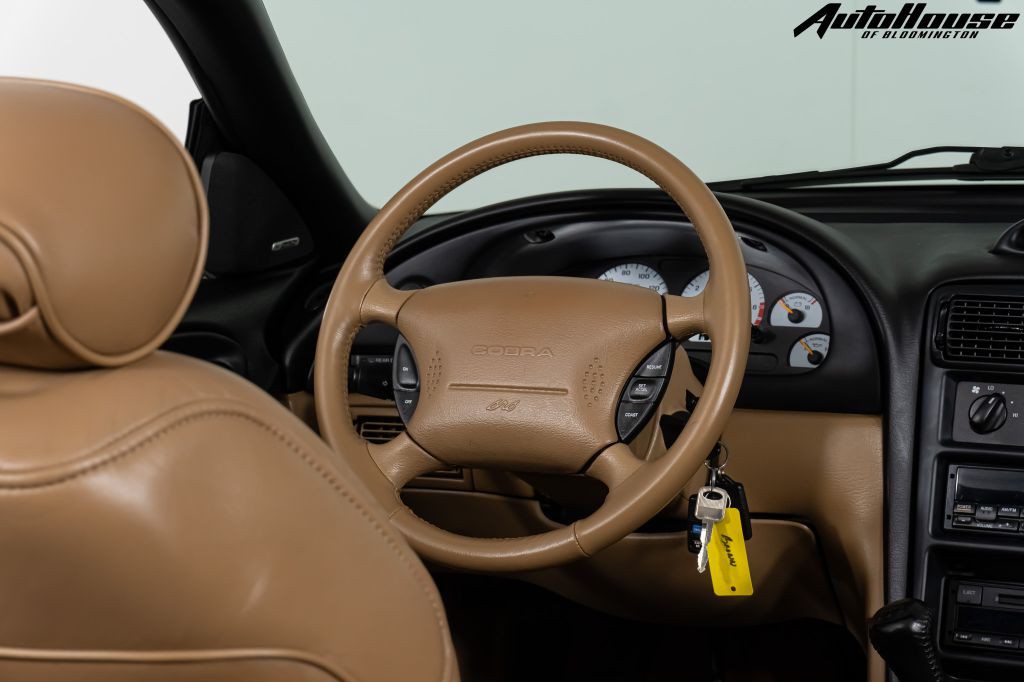 1995 Ford Mustang Image 30