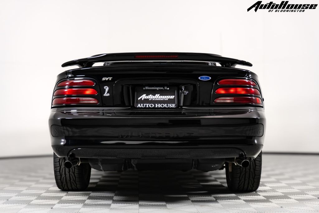 1995 Ford Mustang Image 31