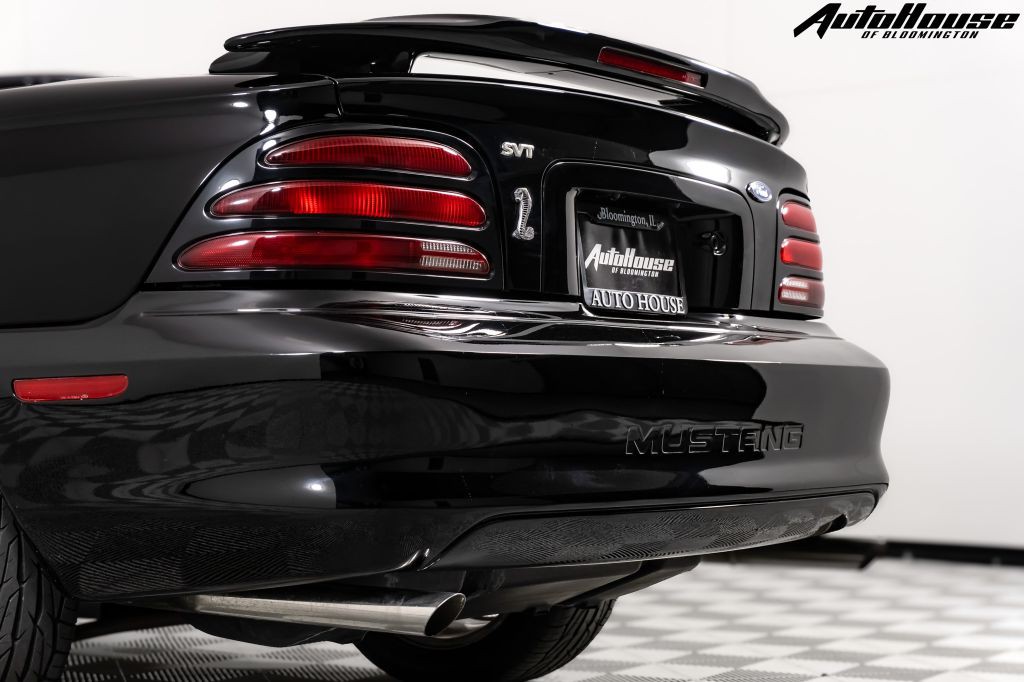 1995 Ford Mustang Image 34