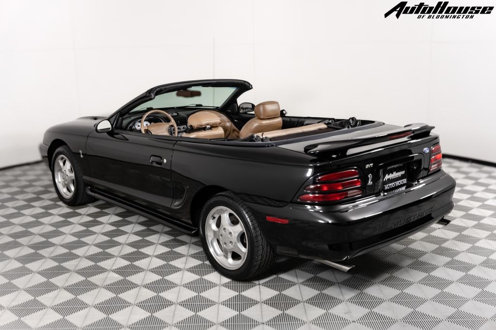 1995 Ford Mustang Image 36