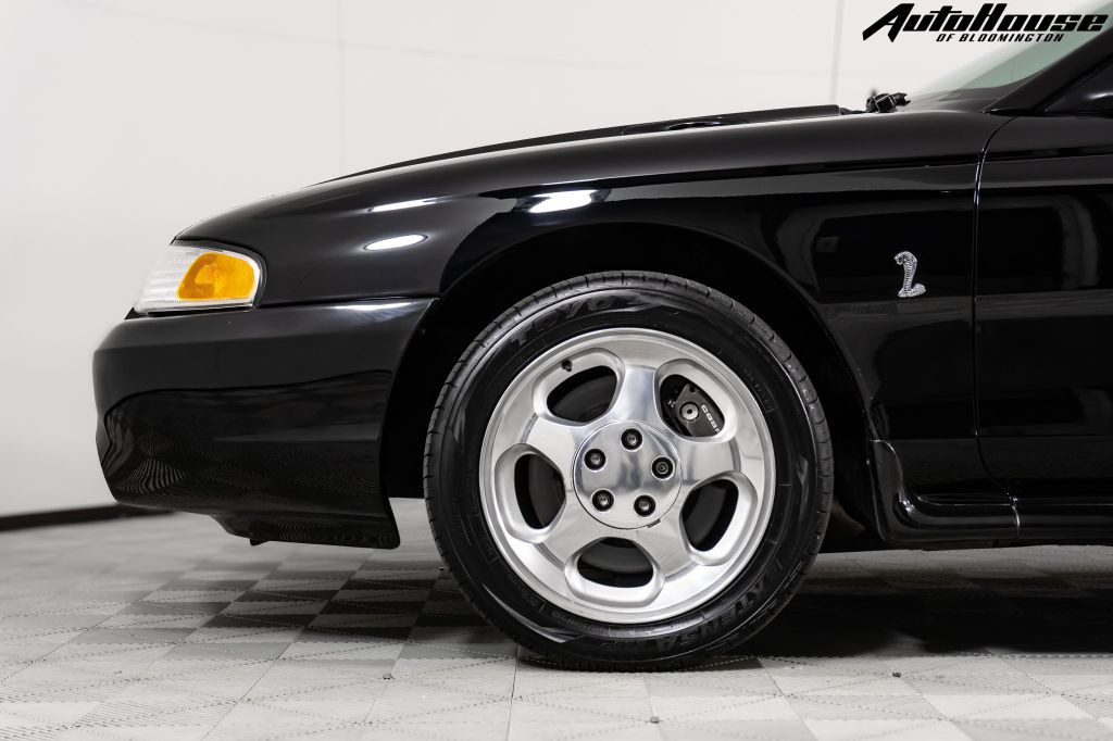 1995 Ford Mustang Image 41