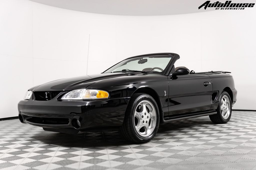 1995 Ford Mustang Image 43