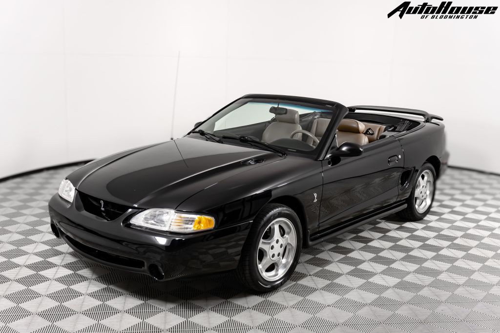 1995 Ford Mustang Image 44