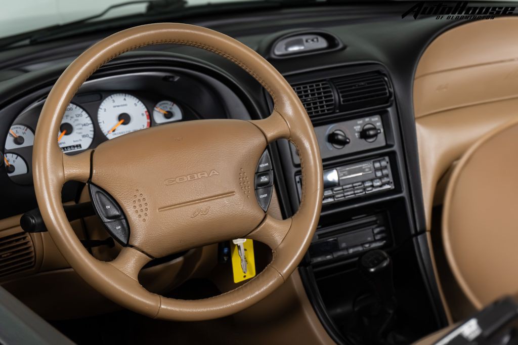 1995 Ford Mustang Image 45