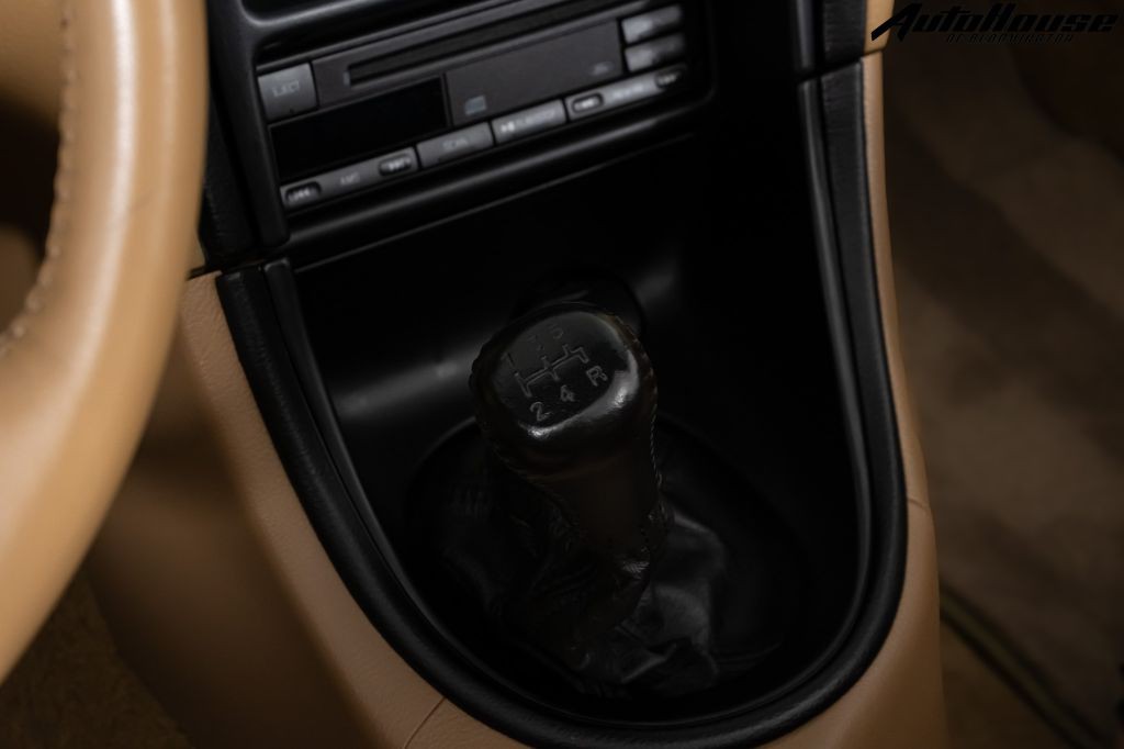 1995 Ford Mustang Image 46