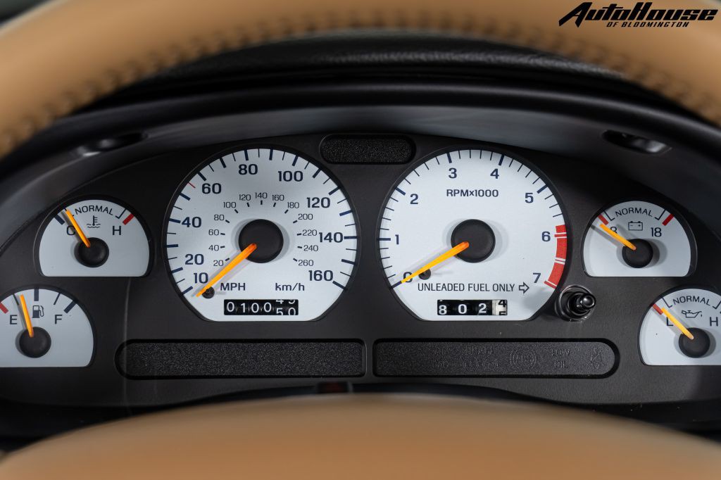 1995 Ford Mustang Image 47