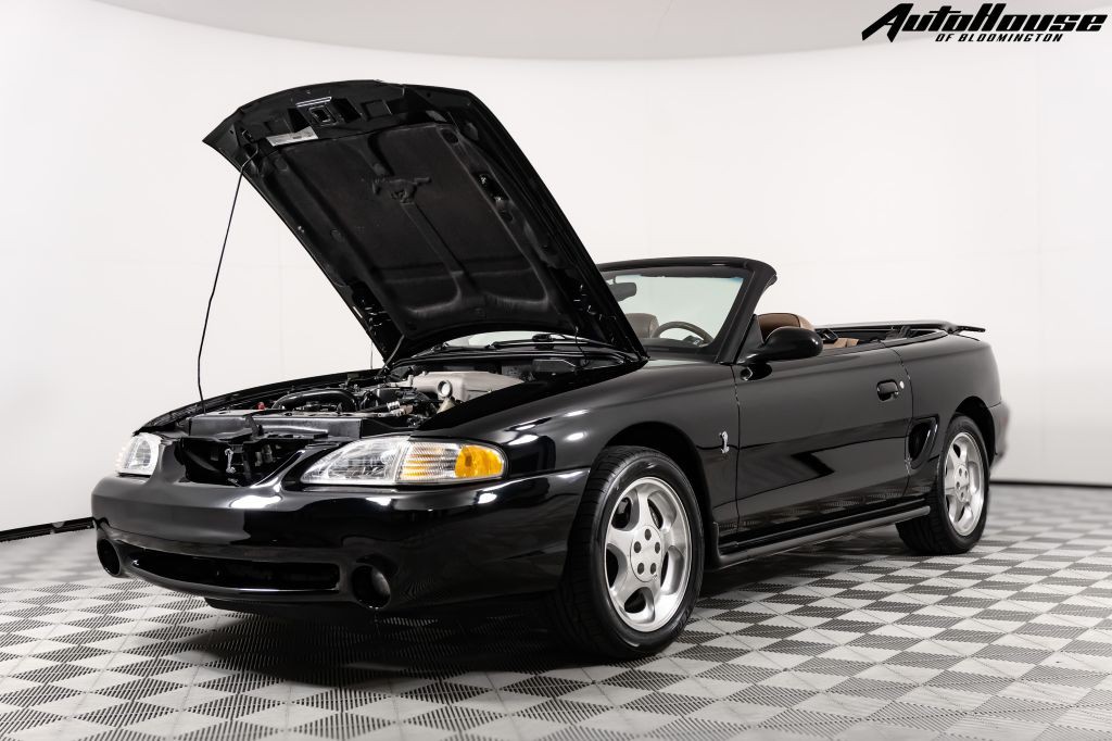 1995 Ford Mustang Image 56