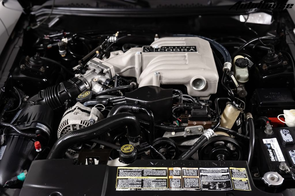 1995 Ford Mustang Image 58