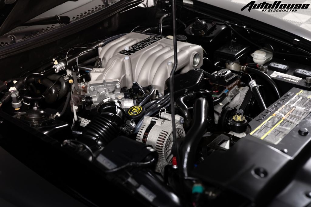 1995 Ford Mustang Image 59