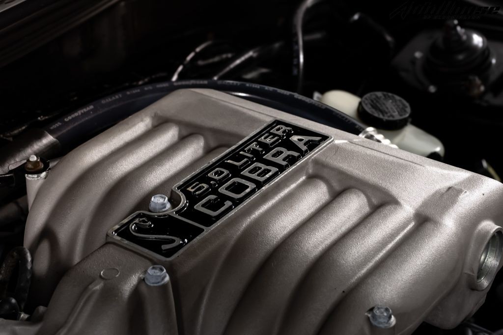 1995 Ford Mustang Image 60