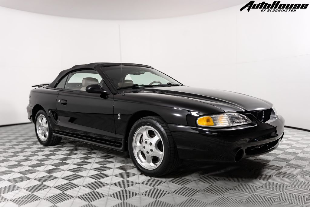 1995 Ford Mustang Image 61