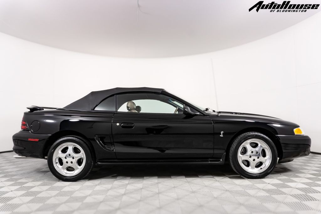 1995 Ford Mustang Image 64