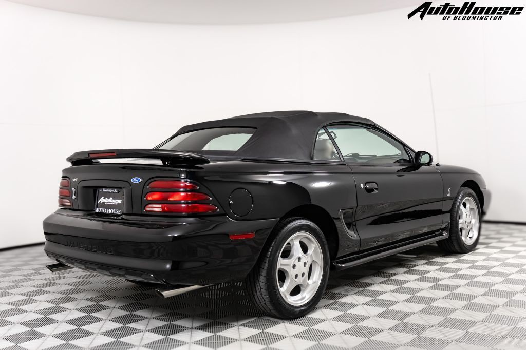 1995 Ford Mustang Image 65