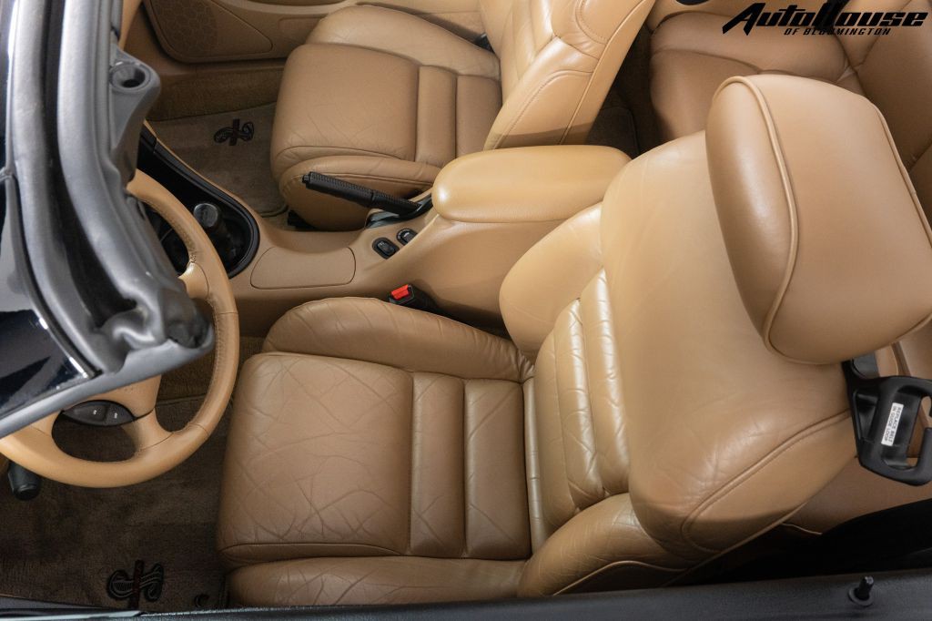 1995 Ford Mustang Image 69