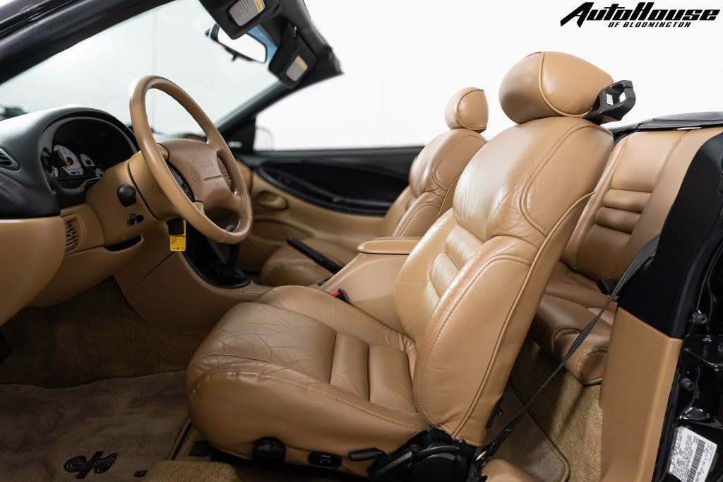 1995 Ford Mustang Image 70