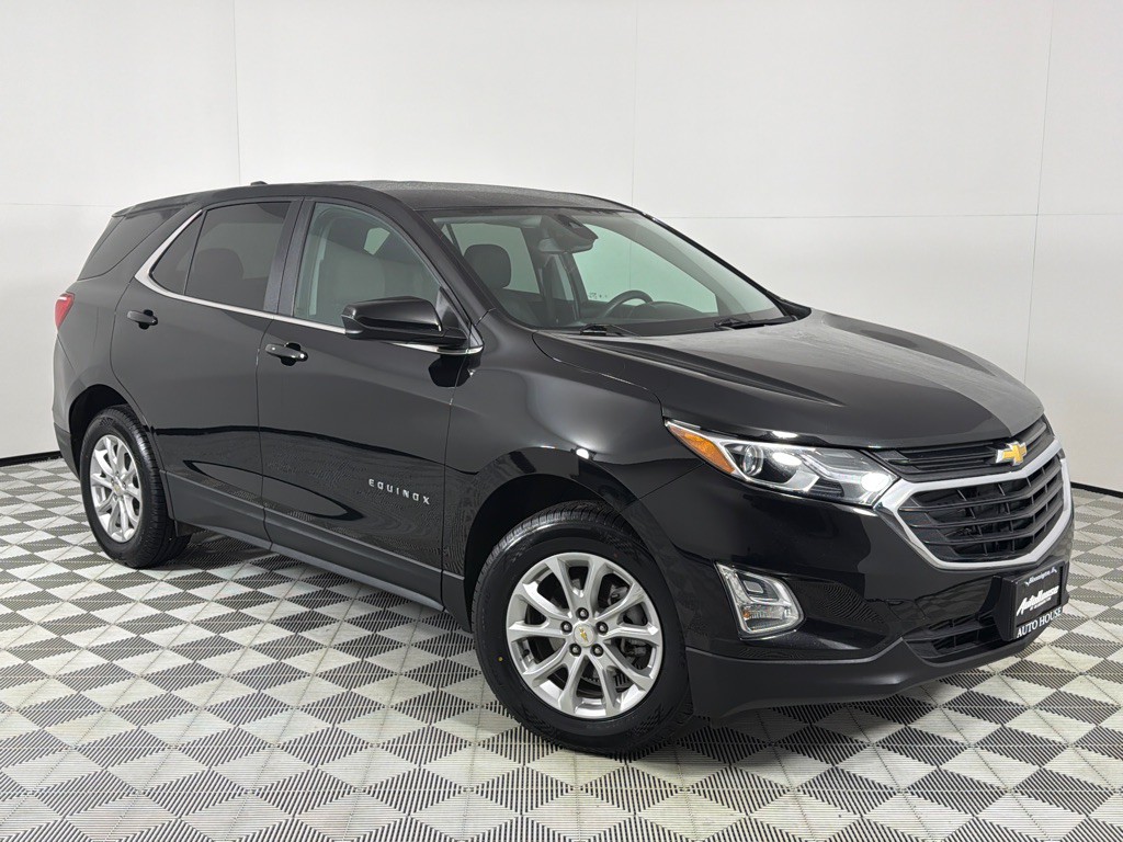 2021 Chevrolet Equinox Image 2