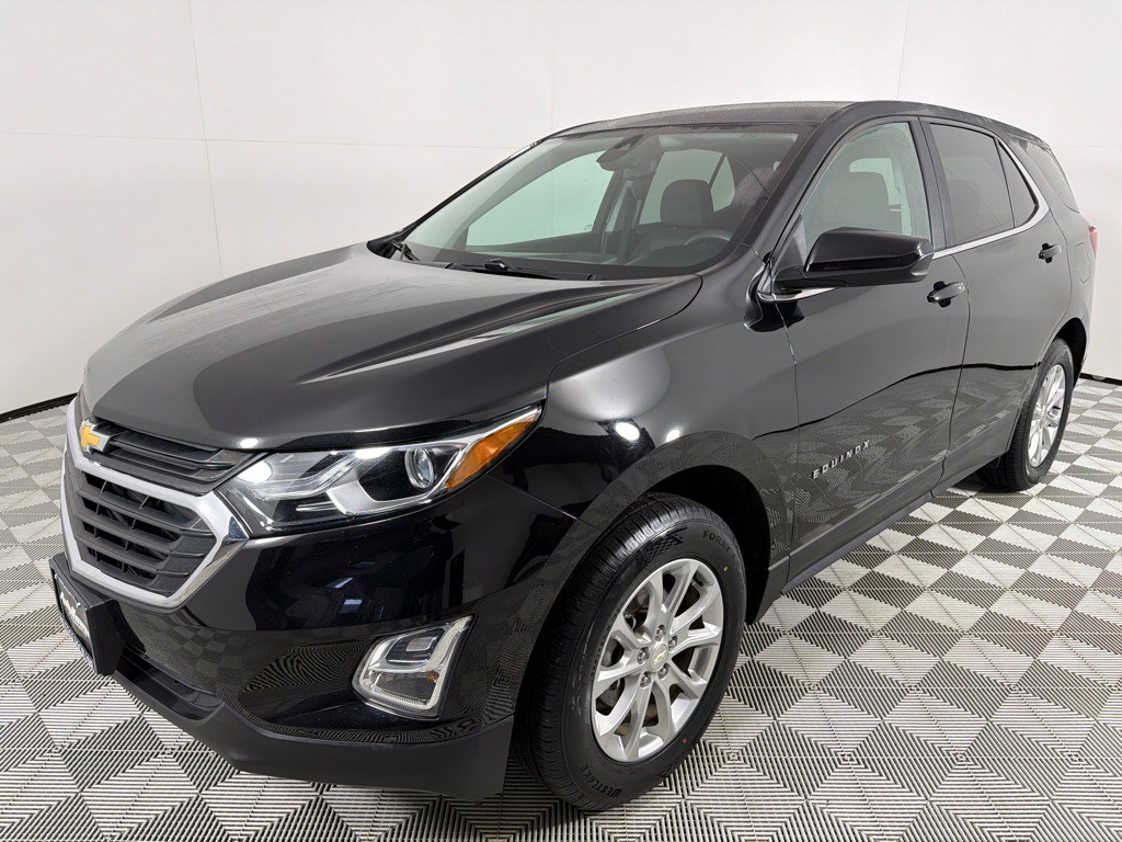 2021 Chevrolet Equinox Image 8