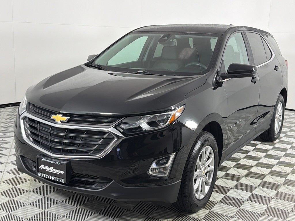 2021 Chevrolet Equinox Image 9
