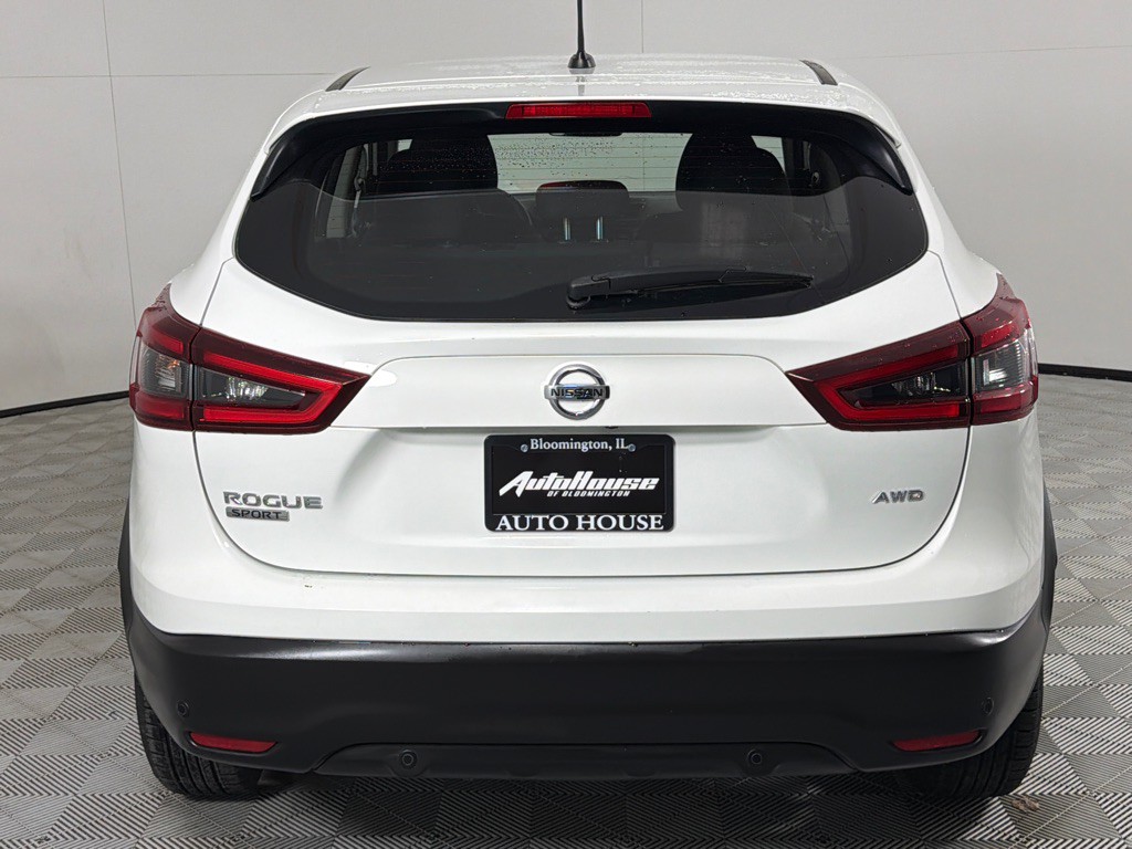 2021 Nissan Rogue Image 6