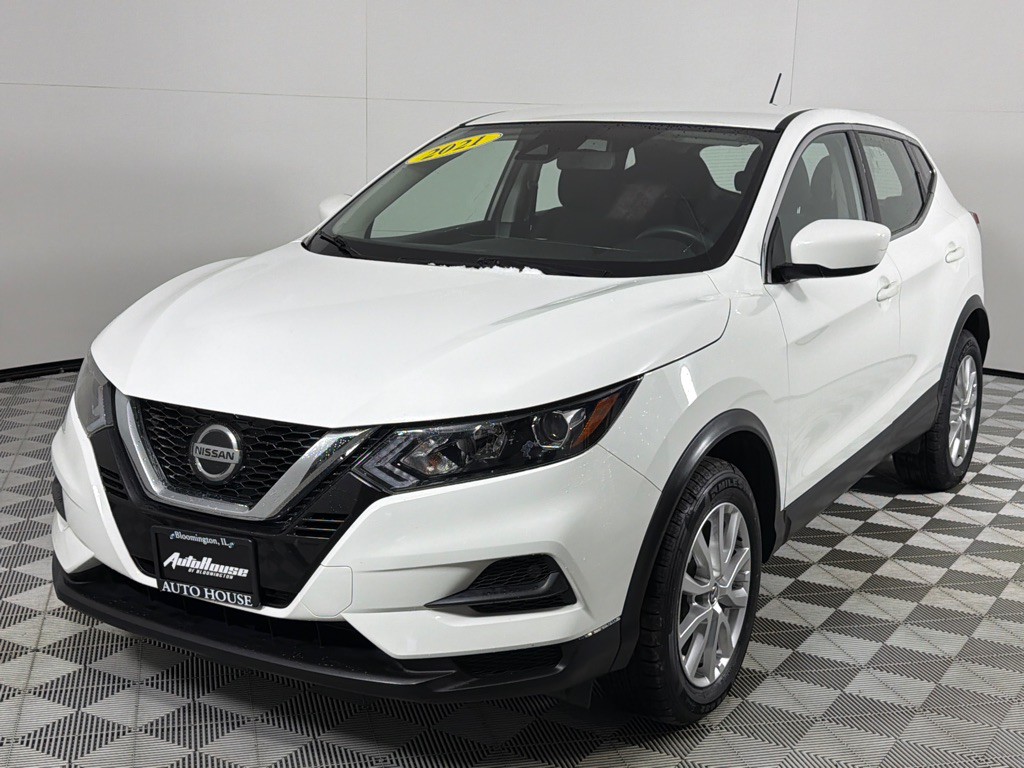 2021 Nissan Rogue Image 10