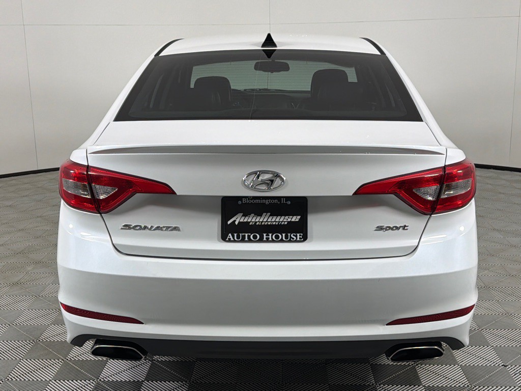 2016 Hyundai Sonata Image 6