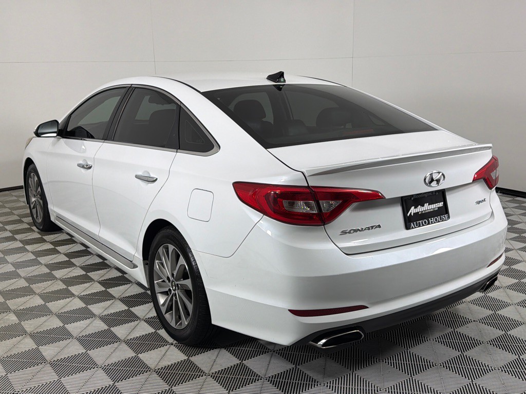 2016 Hyundai Sonata Image 7