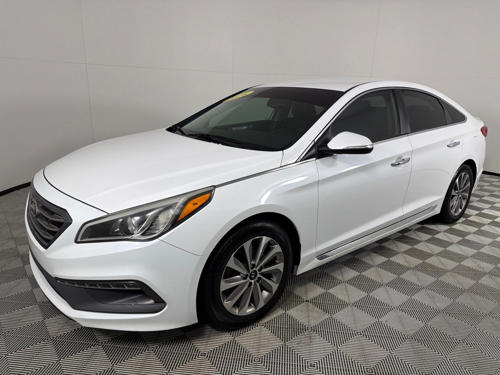2016 Hyundai Sonata Image 9