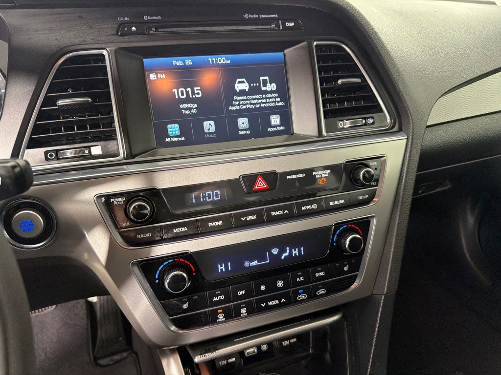 2016 Hyundai Sonata Image 16