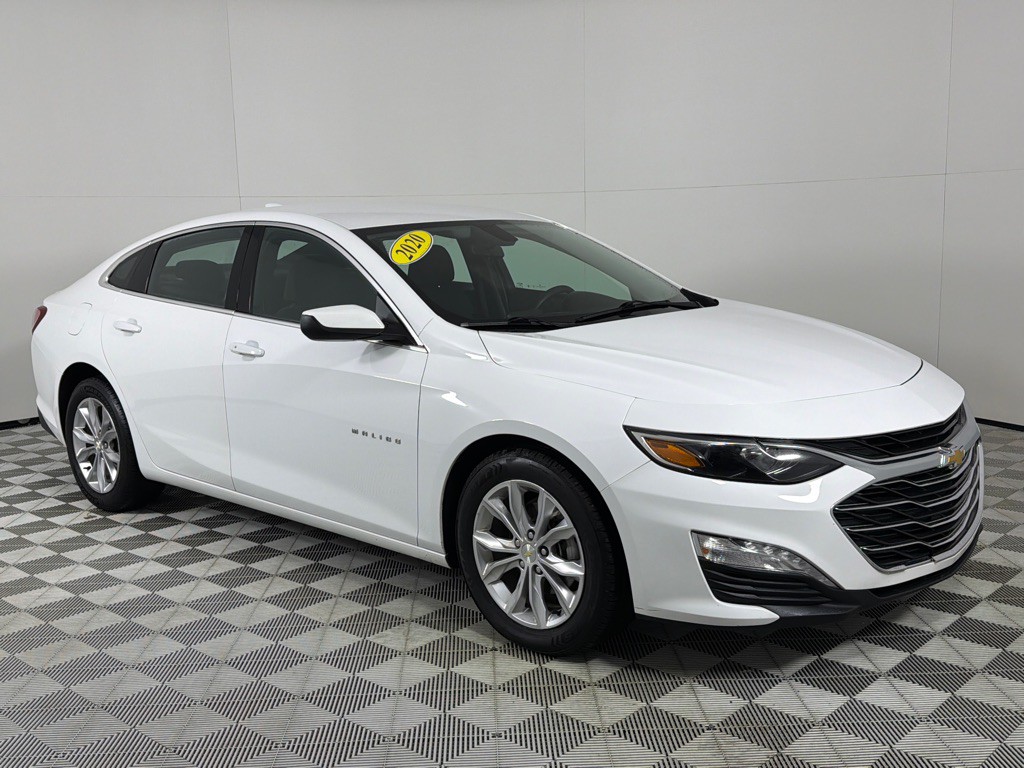 2020 Chevrolet Malibu Image 3