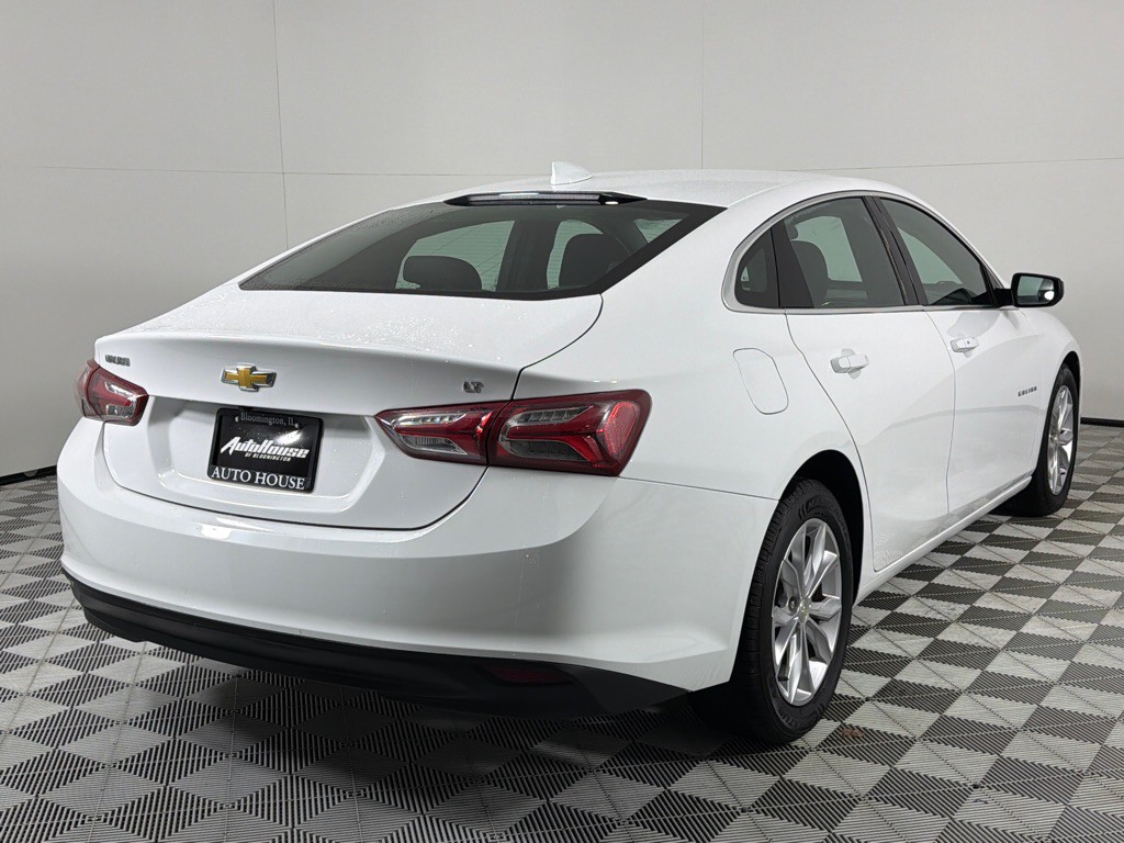 2020 Chevrolet Malibu Image 5