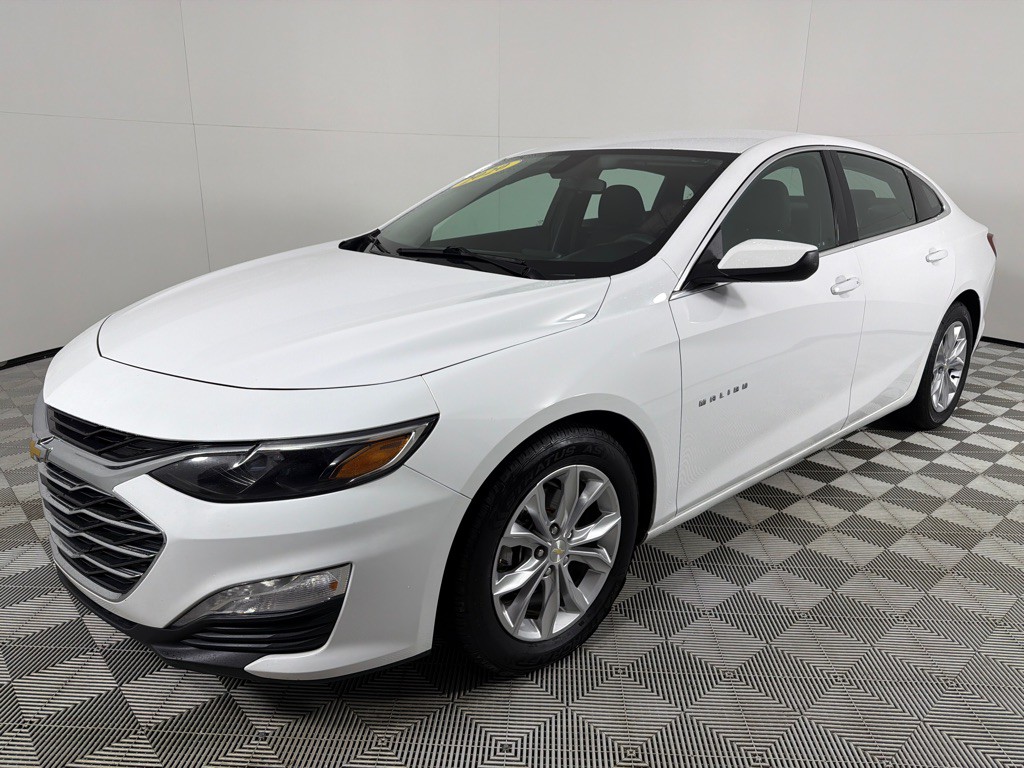 2020 Chevrolet Malibu Image 9